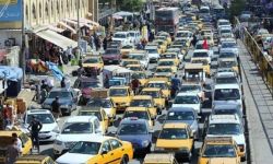 المرور العامة تعلن شمول سيارات إقليم كردستان بتسجيل المخالفات المرورية